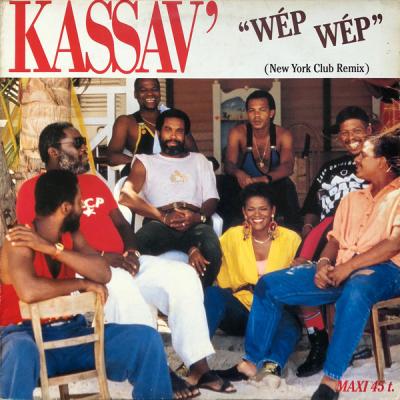 Kassav  Wee Wep  New York Club Remix