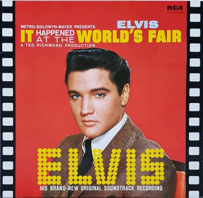 It Happened At The World's Fair