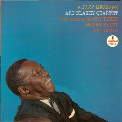 A Jazz Message