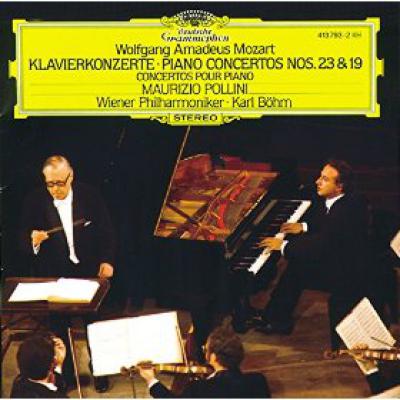 Concertos Pour Piano N°19, K.459 - N°23, K.488