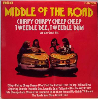 Chirpy Cheep Tweedle Dee