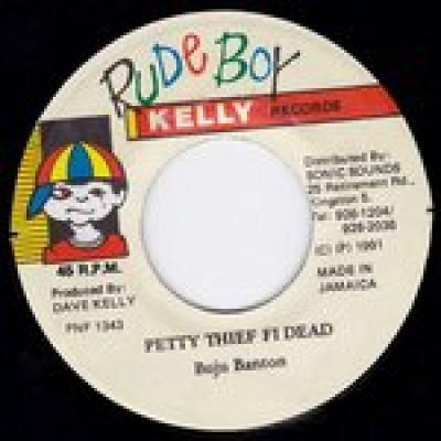 Petty Thief Fi Dead