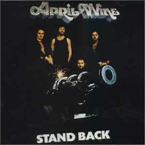 Stand Back
