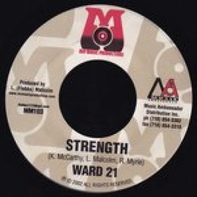 Strength / Wave Up Your Hand
