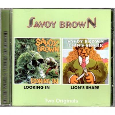 Lookin In & Lion's Share