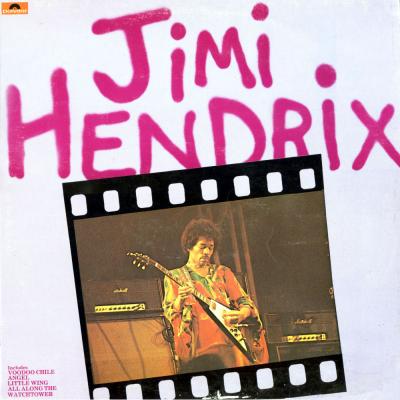 Jimi Hendrix Vol 1