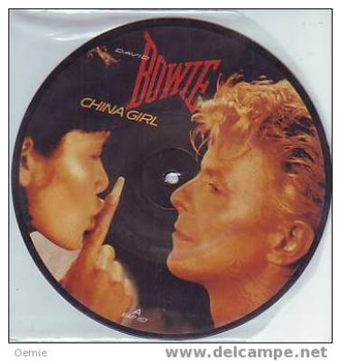 China Girl Picture
