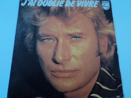 J'ai Oublié De Vivre