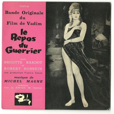 Le Repos Du Guerrier