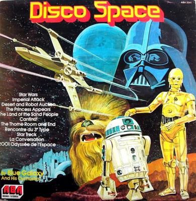 Disco Space