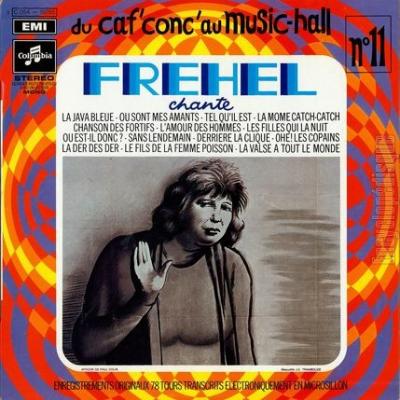 Du Caf'conc' Au Music-hall