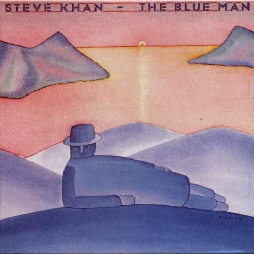 The Blue Man