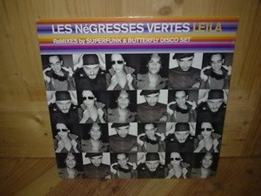 Les Negresses Vertes / Leila
