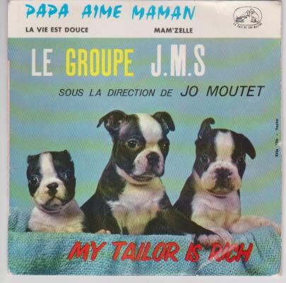 Papa Aime Maman
