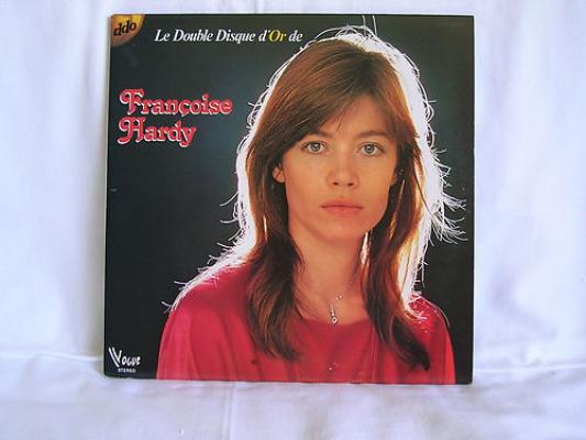 Double Disque D'or