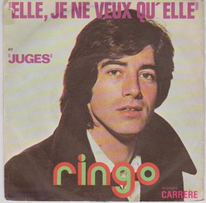 Elle, Je Ne Veux Qu'elle