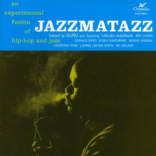 Jazzmatazz, Vol. 1