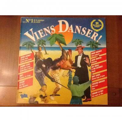 Viens Danser - Compilation T.v.