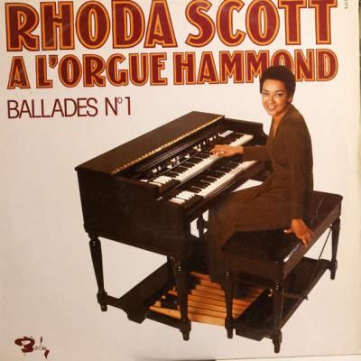 A L'orgue Hammond Ballades N°1