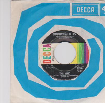Summertime Blues / Heaven And Hell