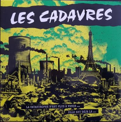 La Catastrophe N'est Plus A Venir...elle Est Déjà Là...