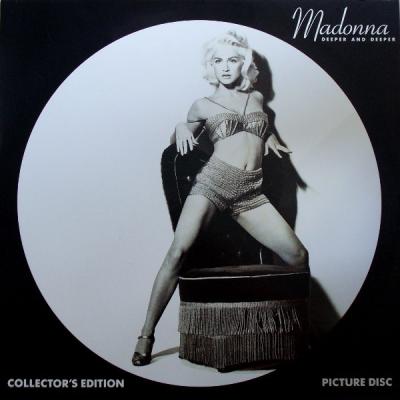 Deeper And Deeper (picture Disc)