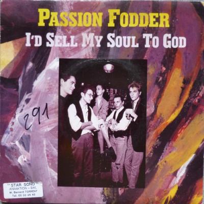 I'd Sell My Soul To God / A Letter From '38