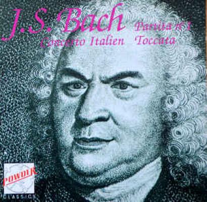 Bach: Concerto Italien En Fa Majeur