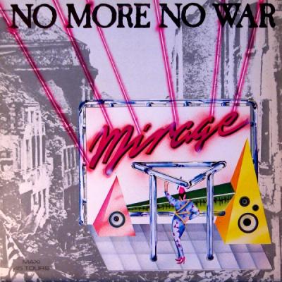 No More No War