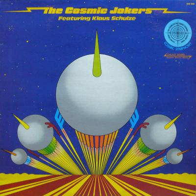 The Cosmic Jokers