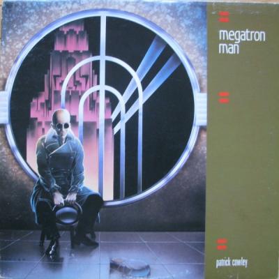 Megatron Man