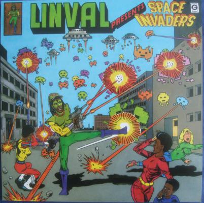 Linval Presents: Space Invaders