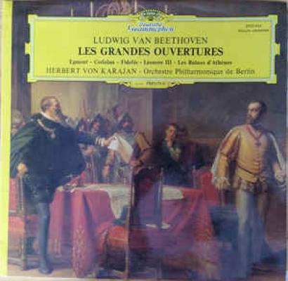 Ludwig Van Beethoven Les Grandes Ouvertures