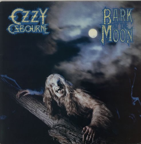 Bark At The Moon-import