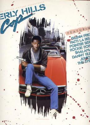 Le Flic De Beverly Hills