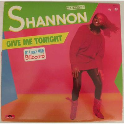 Give Me Tonight
