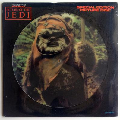 The Story Of Return Of The Jedi