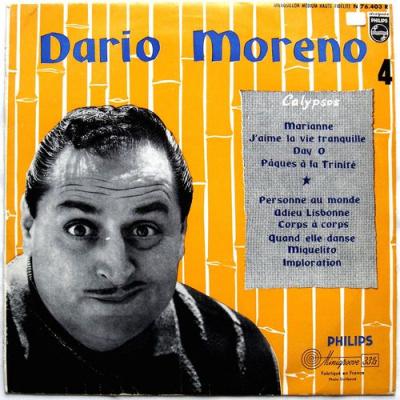 Dario Moreno