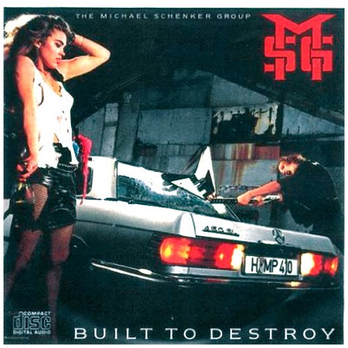 Built To Destroy