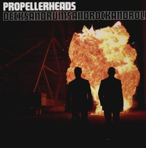 Decksandrumsandrockandrol