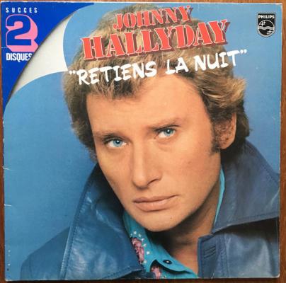 Succes 2 Disques:retiens La Nuit