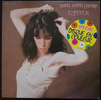 Easter - Vinyl Couleur