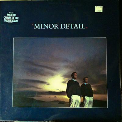 Minor Detail