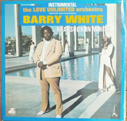 Rhapsody In White - *