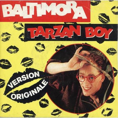 Tarzan Boy