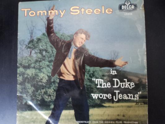 In The Duke Wore Jeans