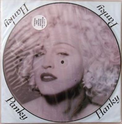 Hanky Panky - Picture Disc