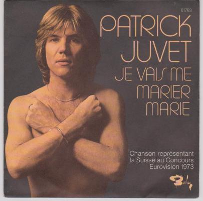 Je Vais Me Marier, Marie - Chanson Suisse Eurovision 1973
