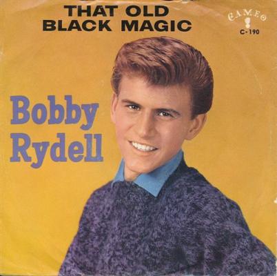 That Old Black Magic/ Don't Be Afraid