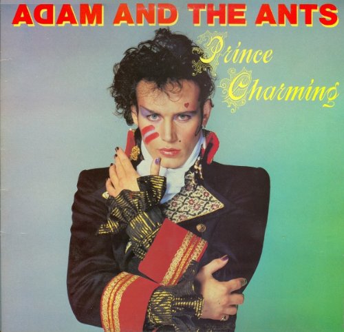 Adam And The Ants - Prince Charming - Cbs - Cbs 85268